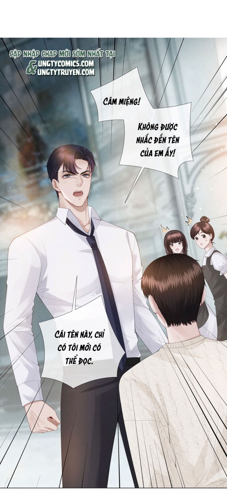 Dior Tiên Sinh Chap 20 - Next Chap 20