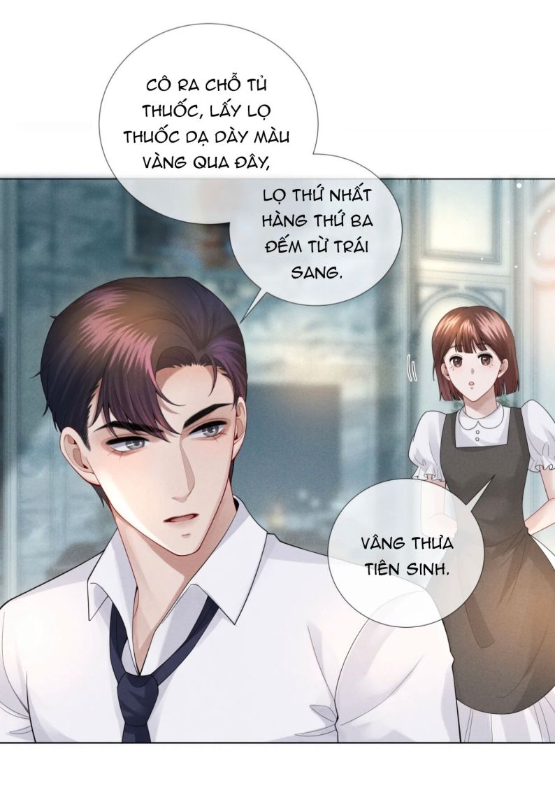 Dior Tiên Sinh Chap 20 - Next Chap 20