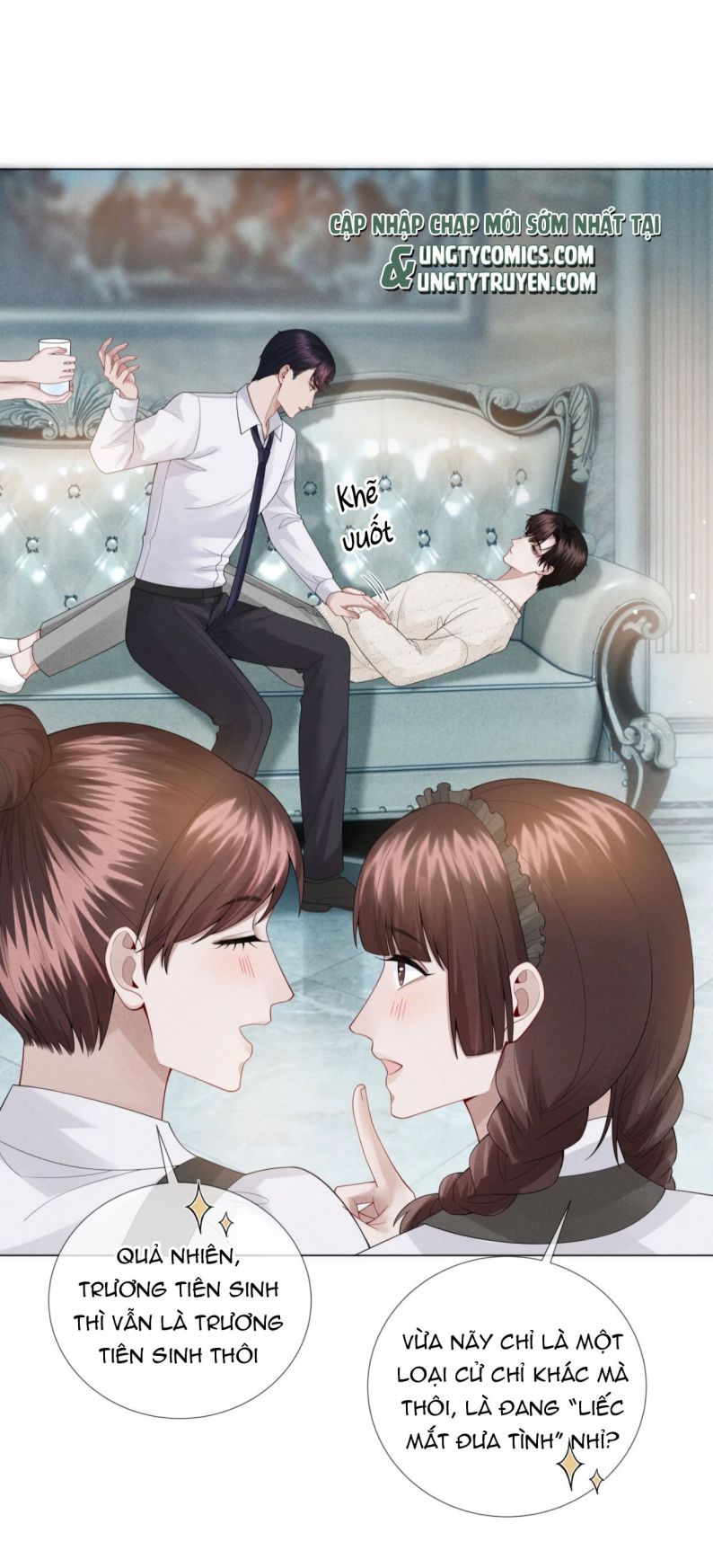 Dior Tiên Sinh Chap 20 - Next Chap 20