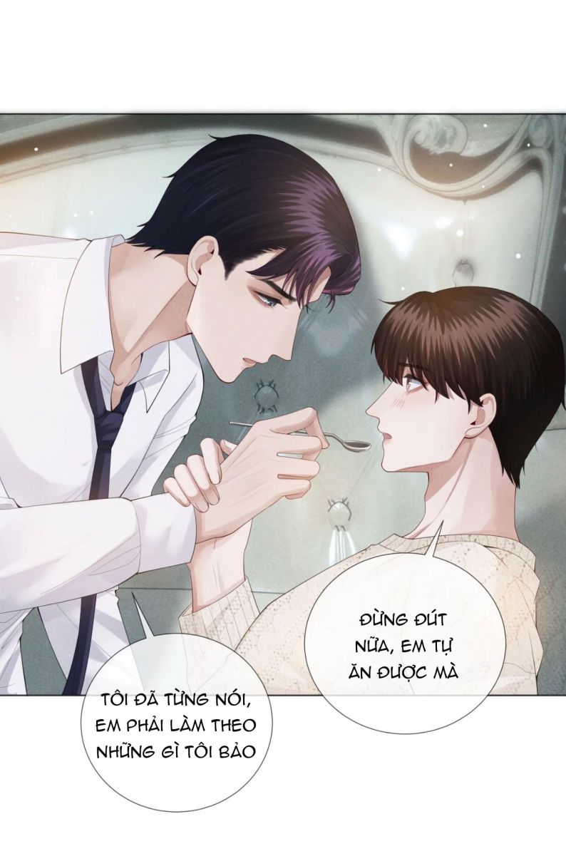 Dior Tiên Sinh Chap 20 - Next Chap 20