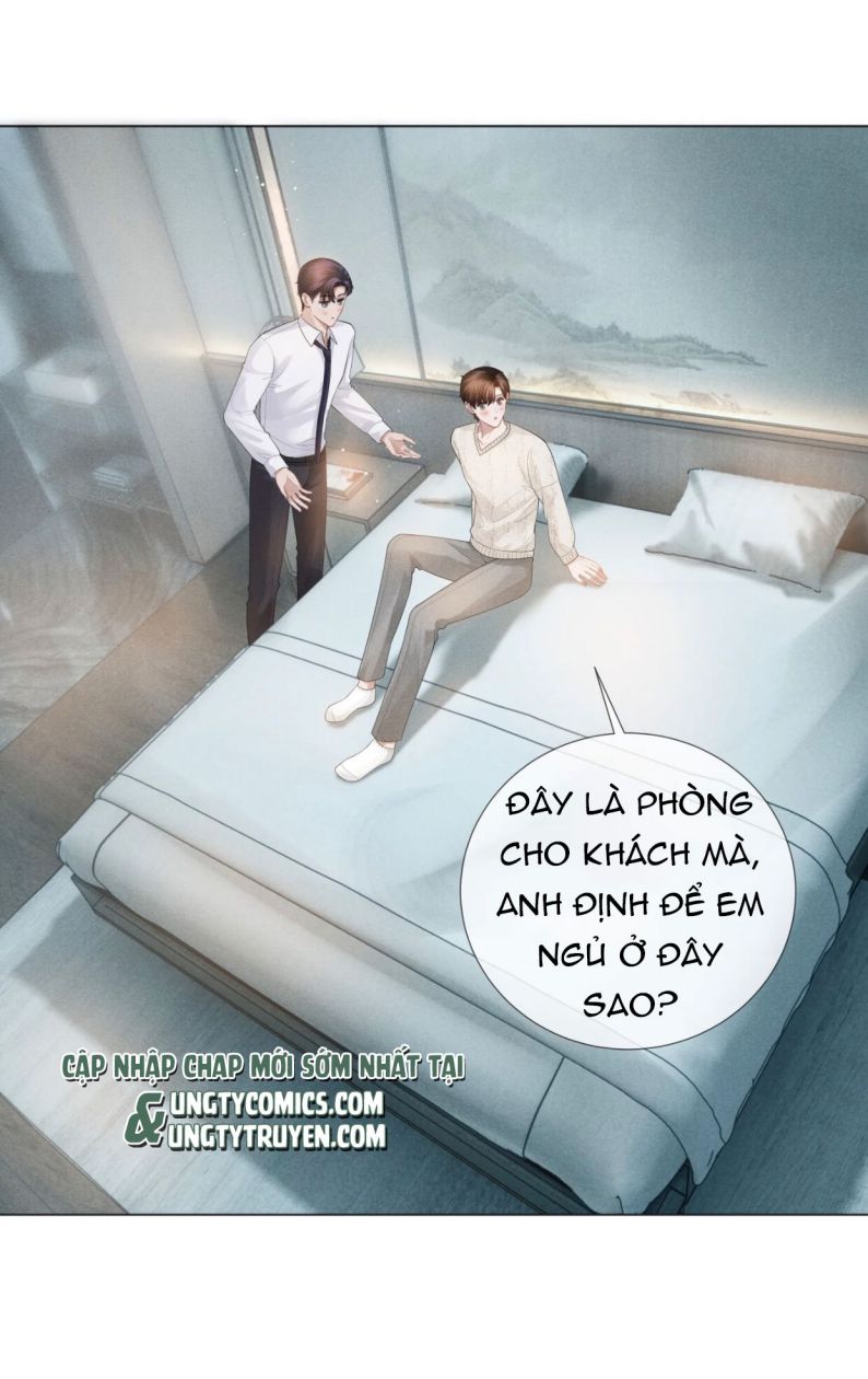 Dior Tiên Sinh Chap 20 - Next Chap 20