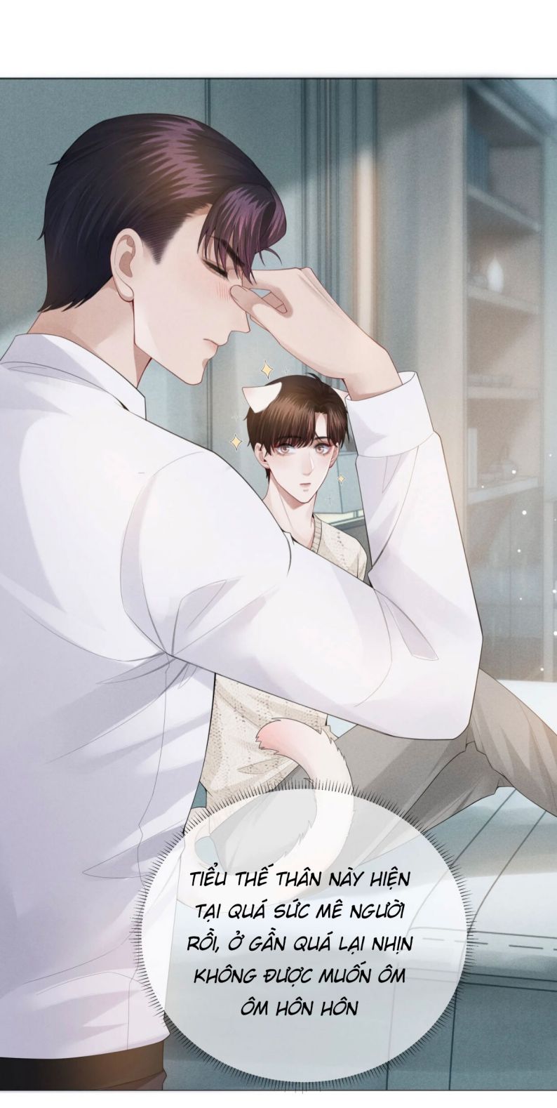 Dior Tiên Sinh Chap 20 - Next Chap 20