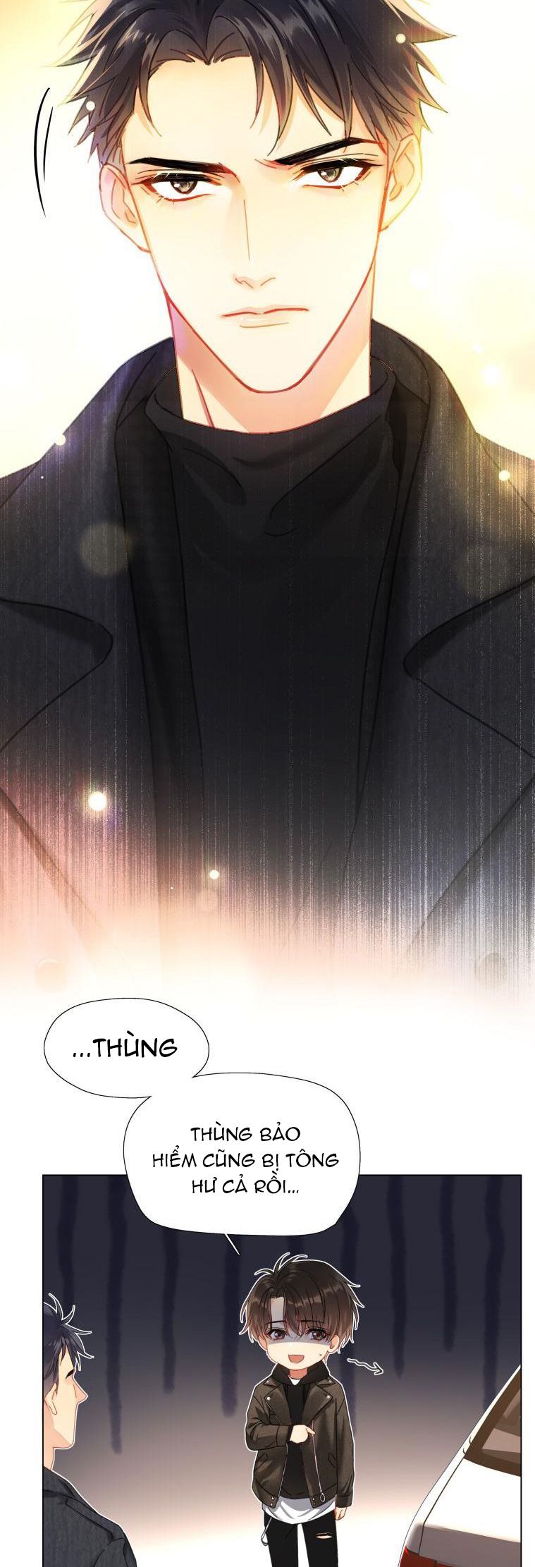 Theo Đuôi Chapter 1 - Next Chapter 2