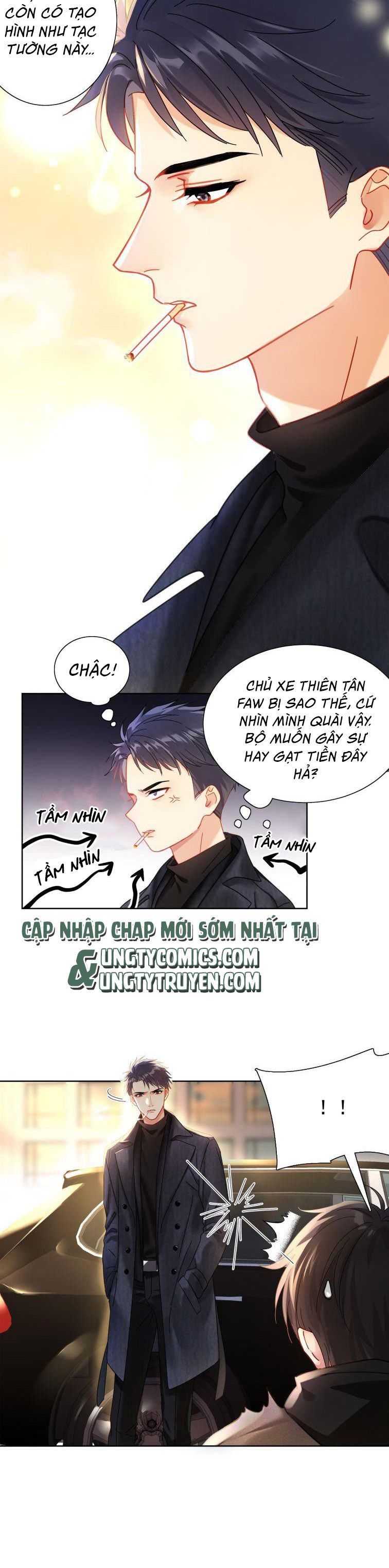 Theo Đuôi Chapter 1 - Next Chapter 2