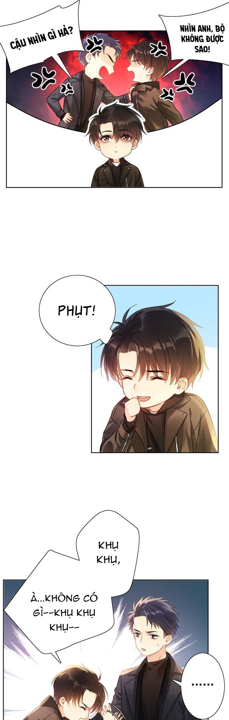 Theo Đuôi Chapter 1 - Next Chapter 2