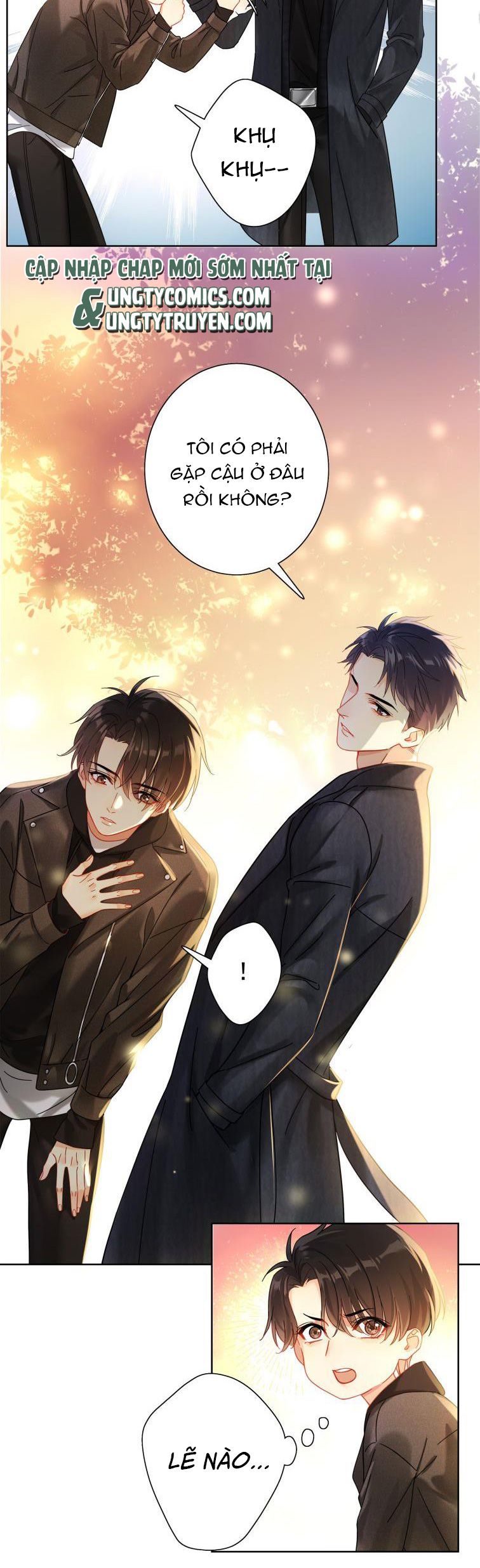 Theo Đuôi Chapter 1 - Next Chapter 2