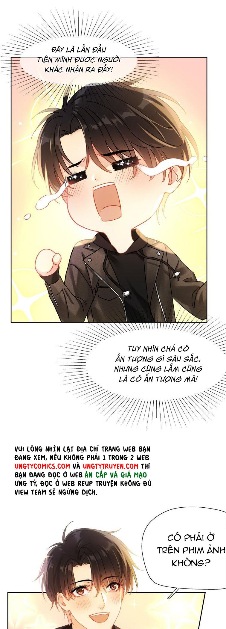 Theo Đuôi Chapter 1 - Next Chapter 2