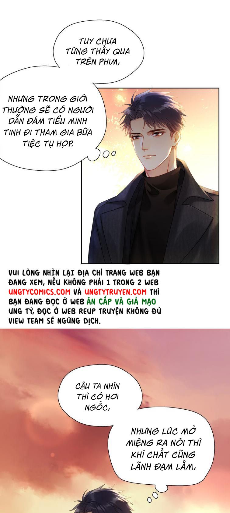 Theo Đuôi Chapter 1 - Next Chapter 2