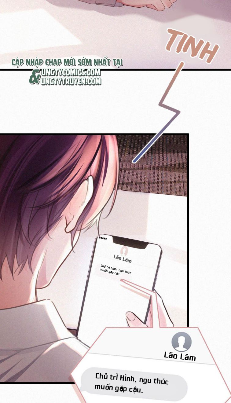 Môi Súng Chapter 23 - Trang 4