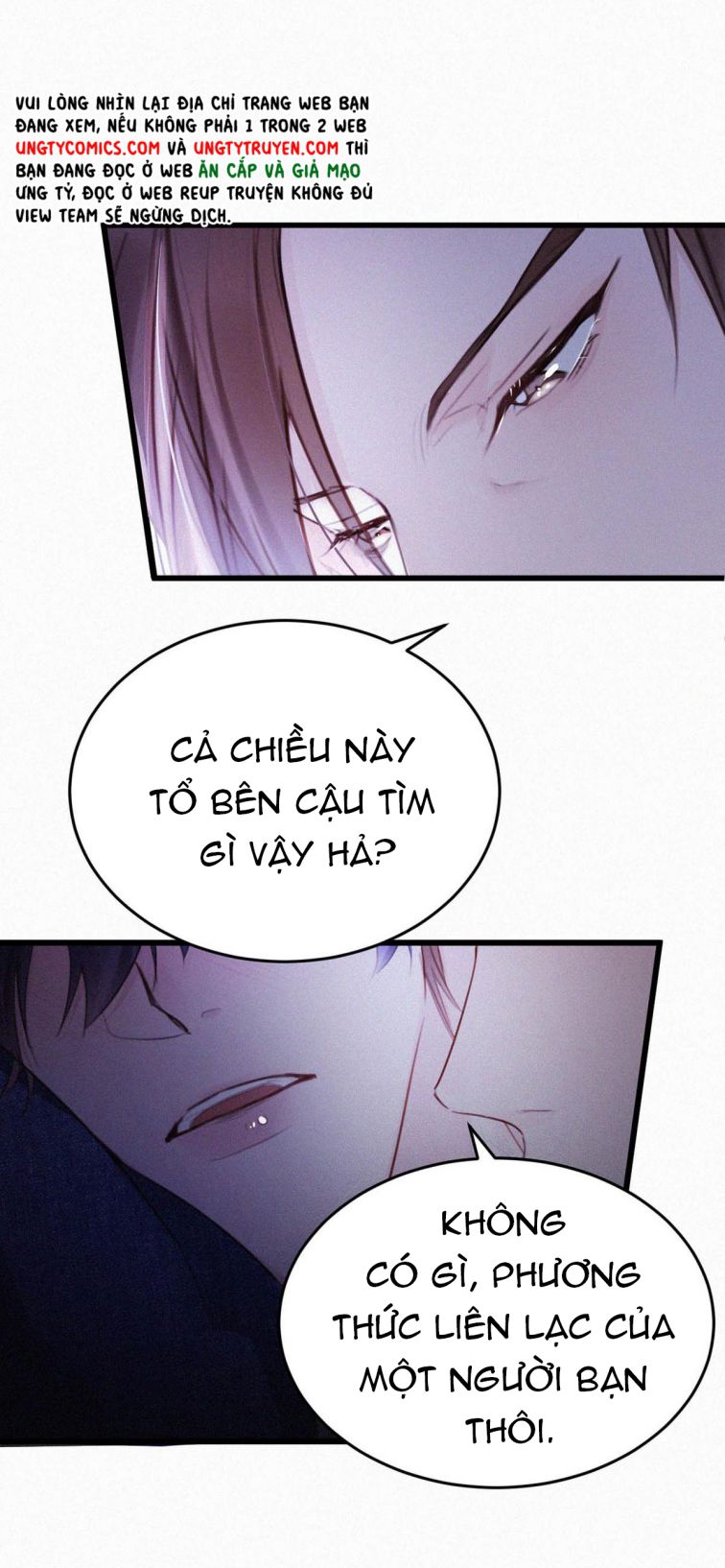 Môi Súng Chapter 23 - Trang 4