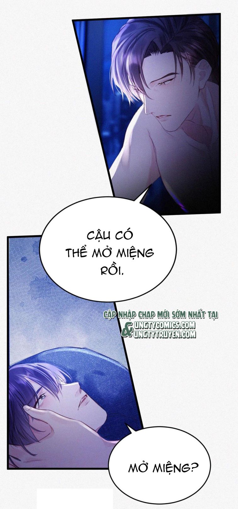 Môi Súng Chapter 23 - Trang 4