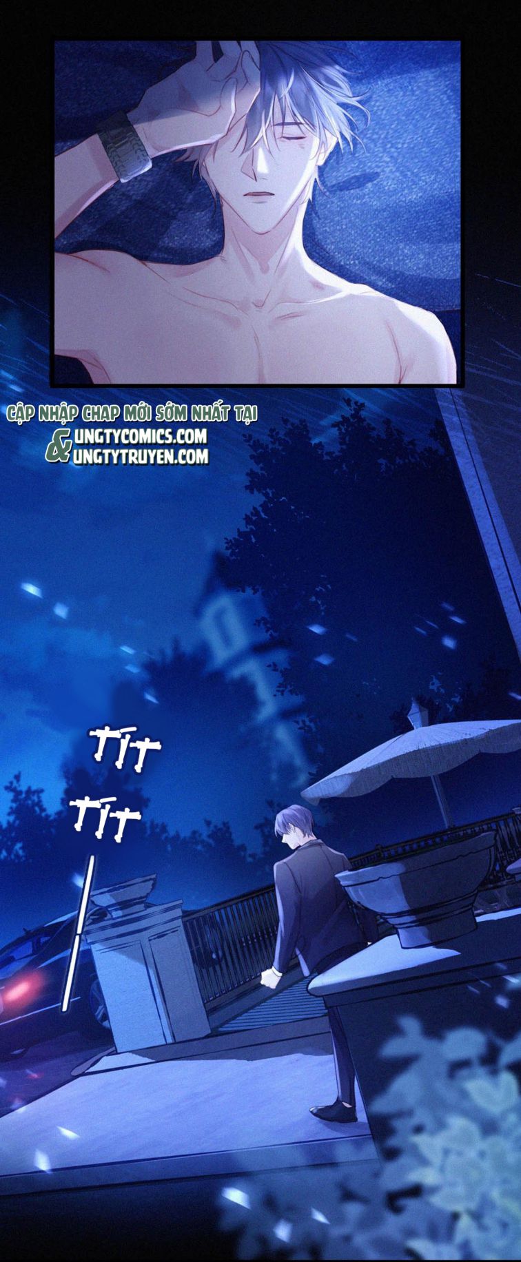 Môi Súng Chapter 23 - Trang 4