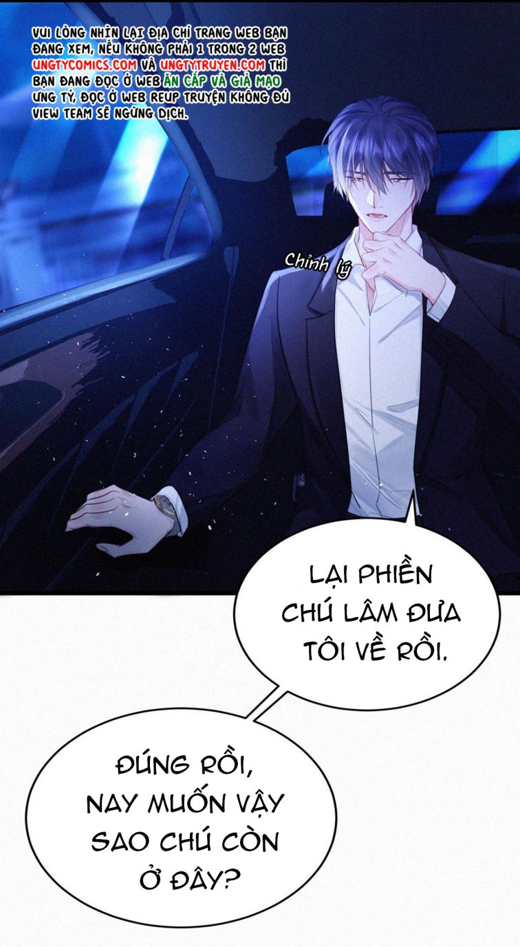 Môi Súng Chapter 23 - Trang 4