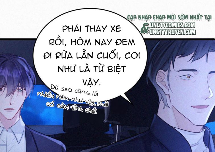 Môi Súng Chapter 23 - Trang 4