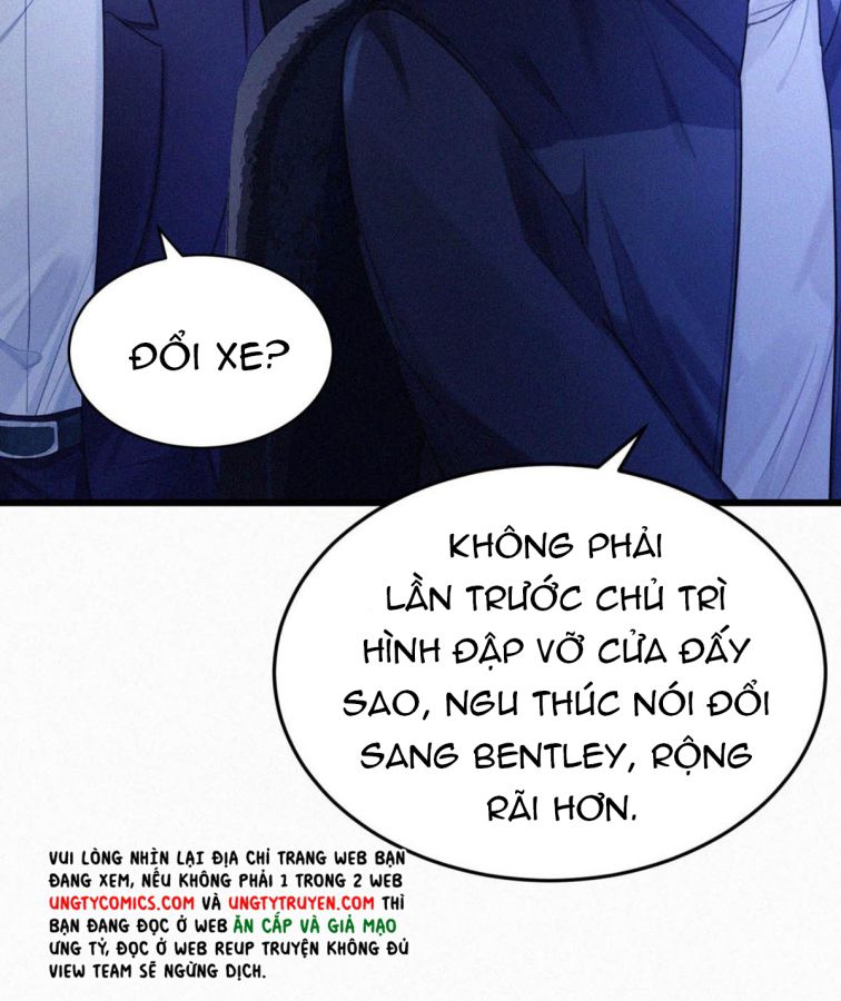 Môi Súng Chapter 23 - Trang 4