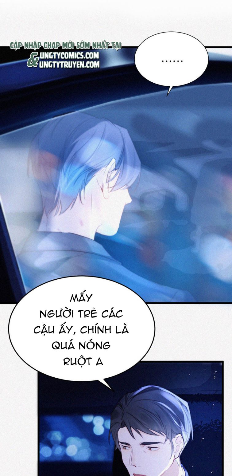 Môi Súng Chapter 23 - Trang 4