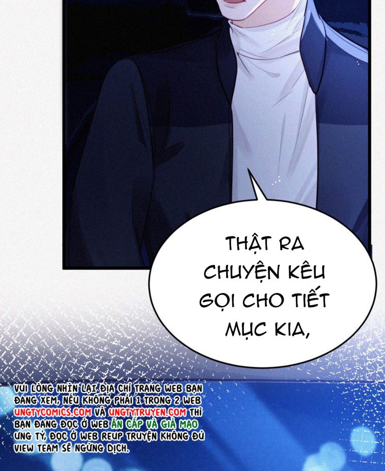 Môi Súng Chapter 23 - Trang 4