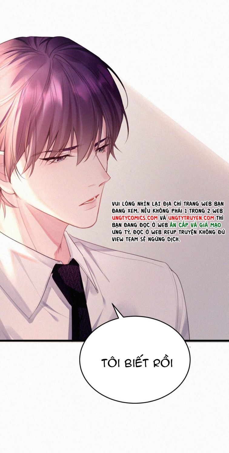 Môi Súng Chapter 23 - Trang 4