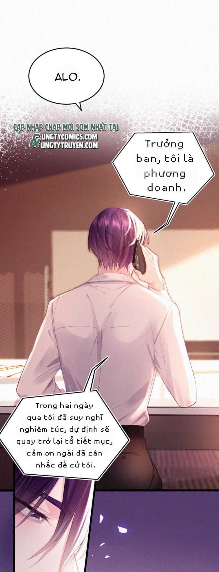 Môi Súng Chapter 23 - Trang 4