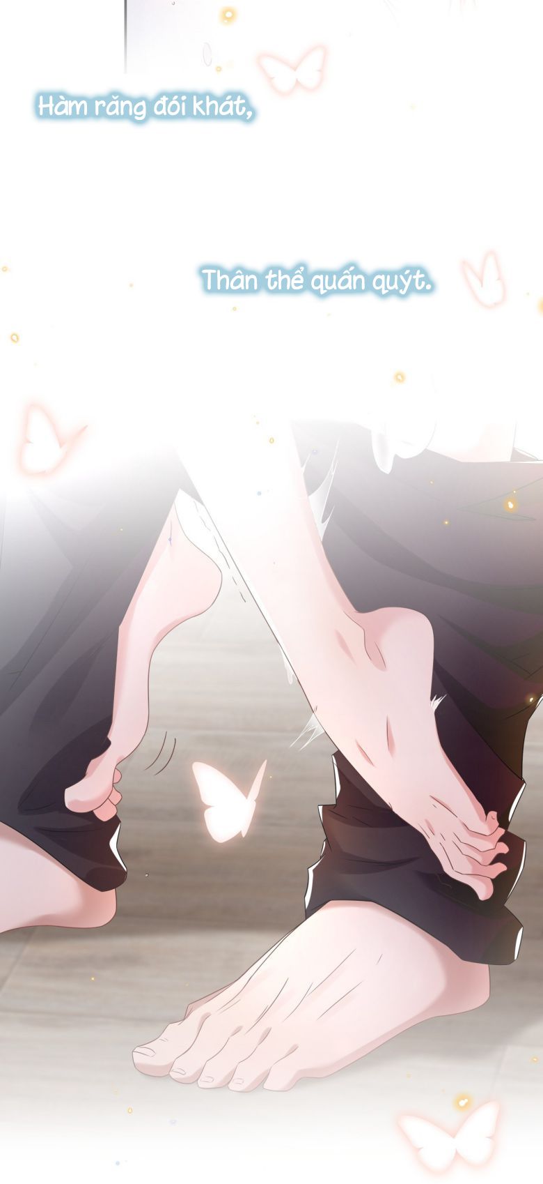 Quan Hệ Thế Thân Chapter 0 - Trang 4