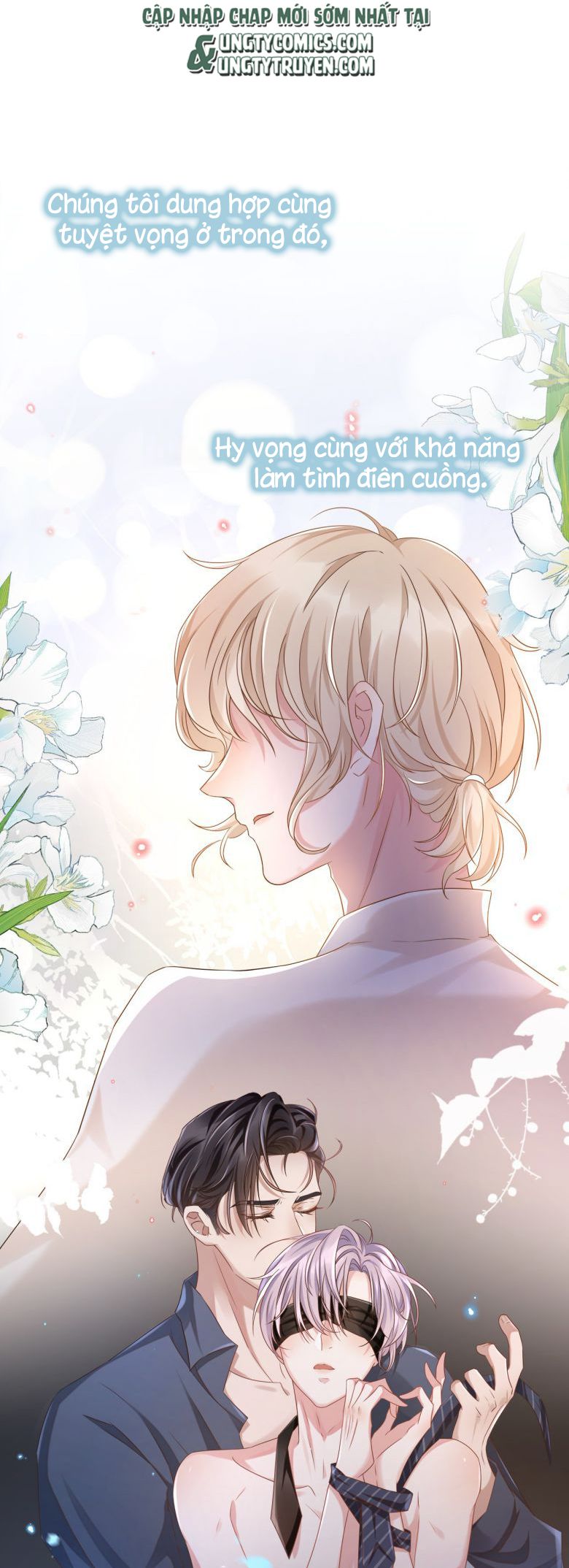 Quan Hệ Thế Thân Chapter 0 - Trang 4