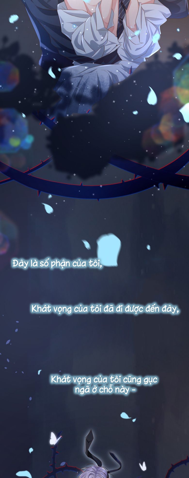 Quan Hệ Thế Thân Chapter 0 - Trang 4