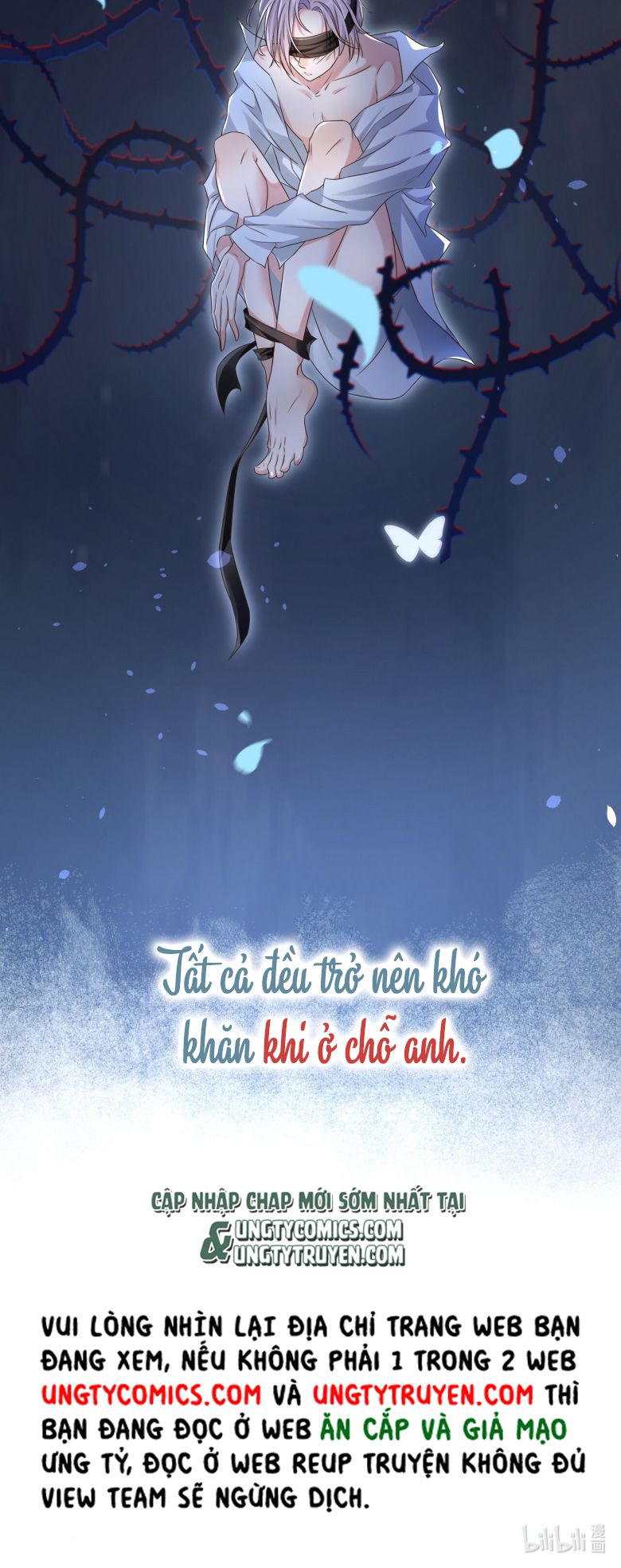 Quan Hệ Thế Thân Chapter 0 - Trang 4