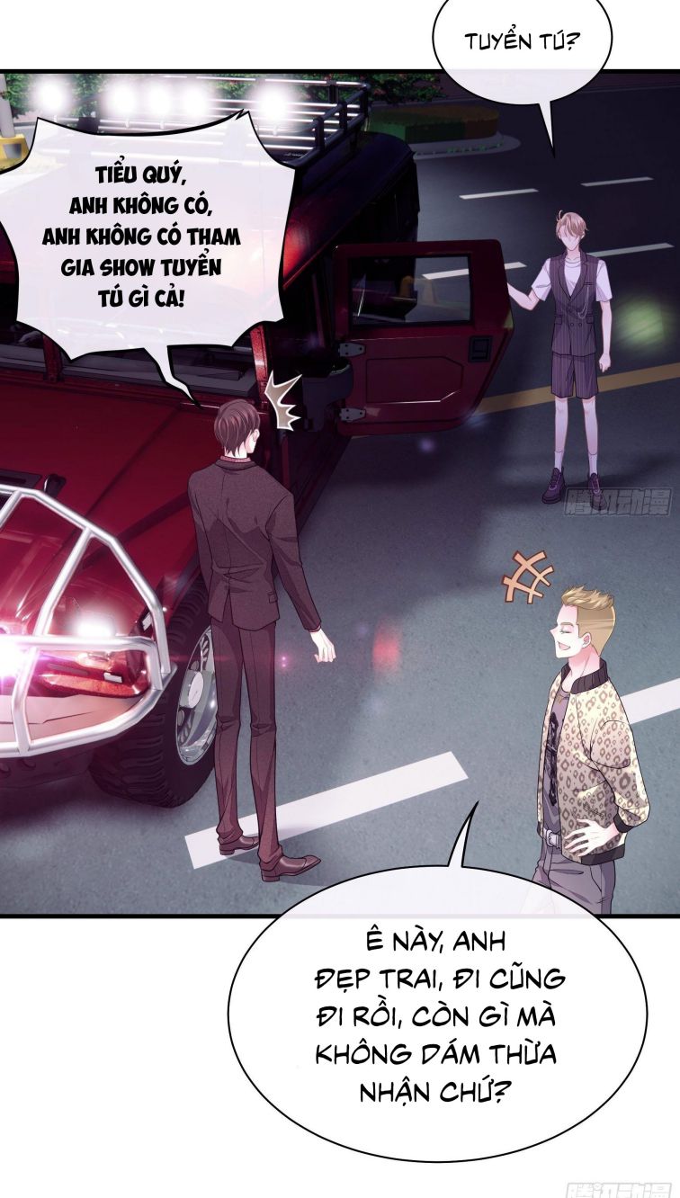 Tôi Nghi Ngờ Hệ Thống Thích Tôi Chap 10 - Next Chap 11