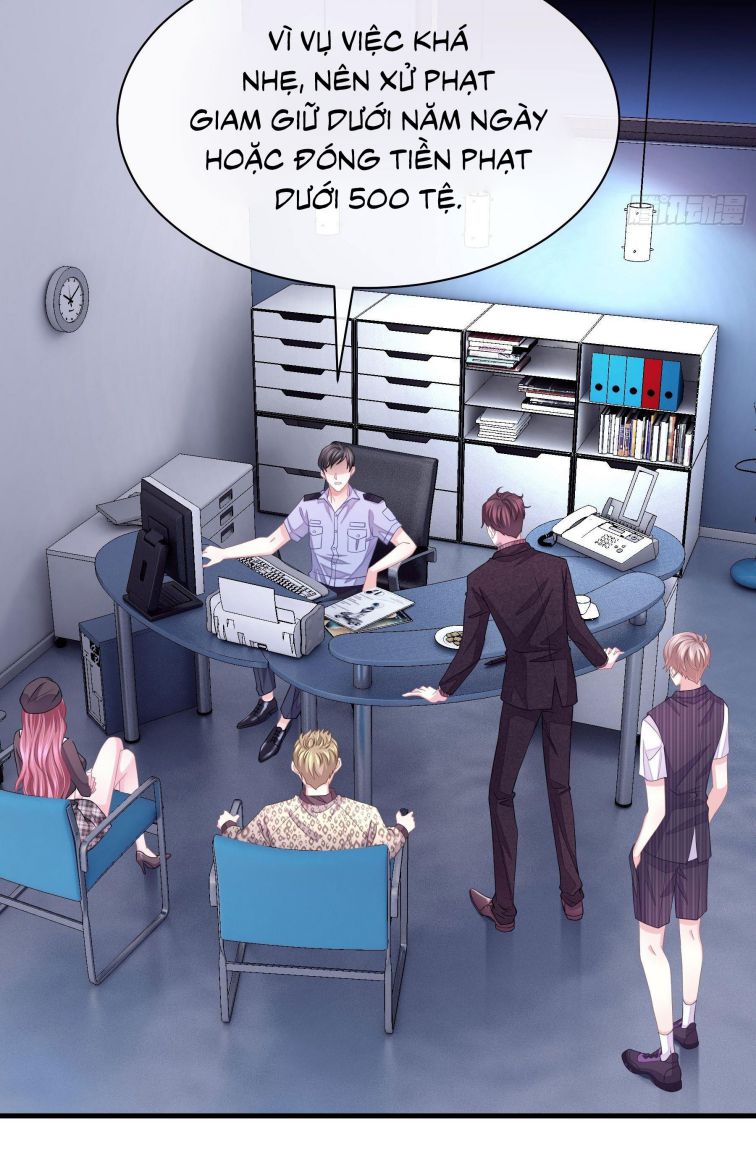 Tôi Nghi Ngờ Hệ Thống Thích Tôi Chap 10 - Next Chap 11