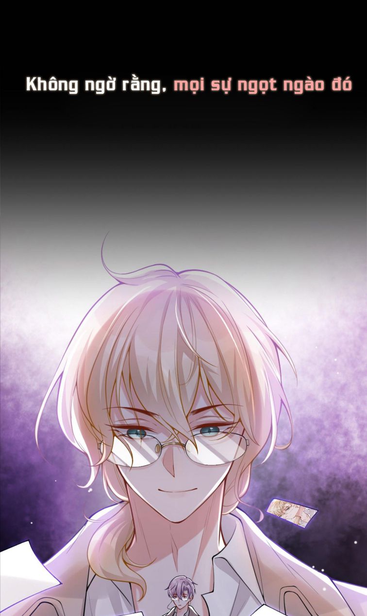 Quan Hệ Thế Thân Văn Án 2 - Next Chapter 1