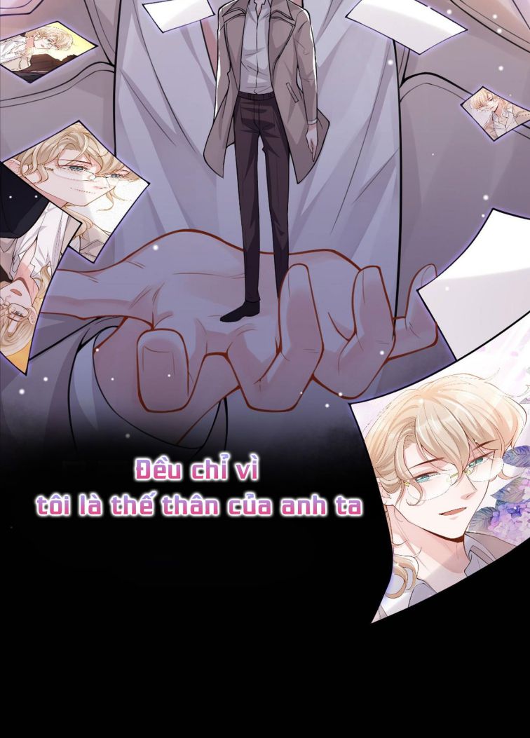 Quan Hệ Thế Thân Văn Án 2 - Next Chapter 1