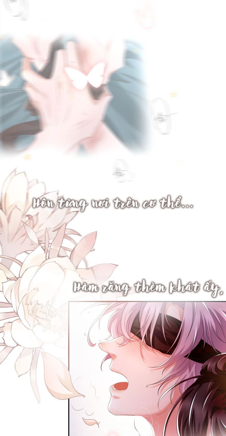 Quan Hệ Thế Thân Văn Án 2 - Next Chapter 1