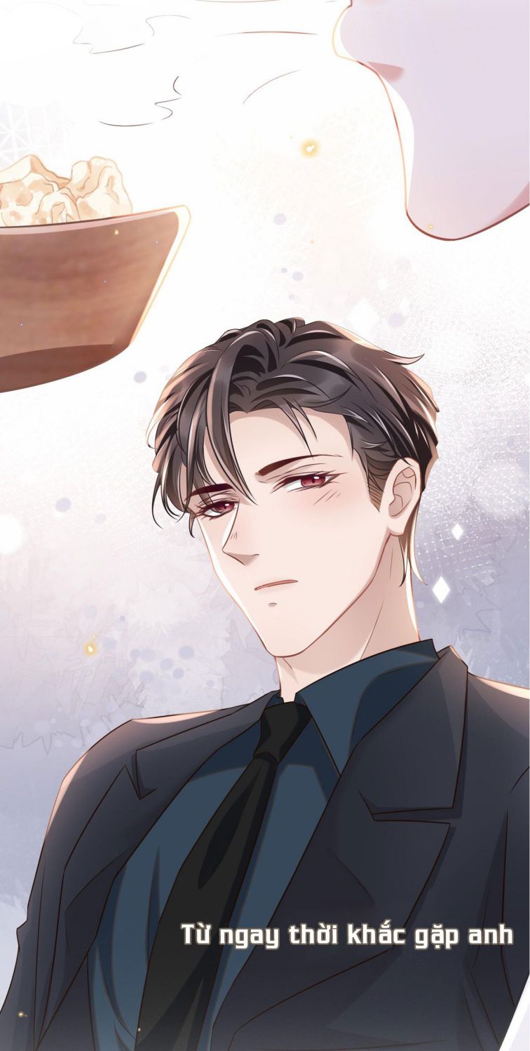 Quan Hệ Thế Thân Văn Án 2 - Next Chapter 1