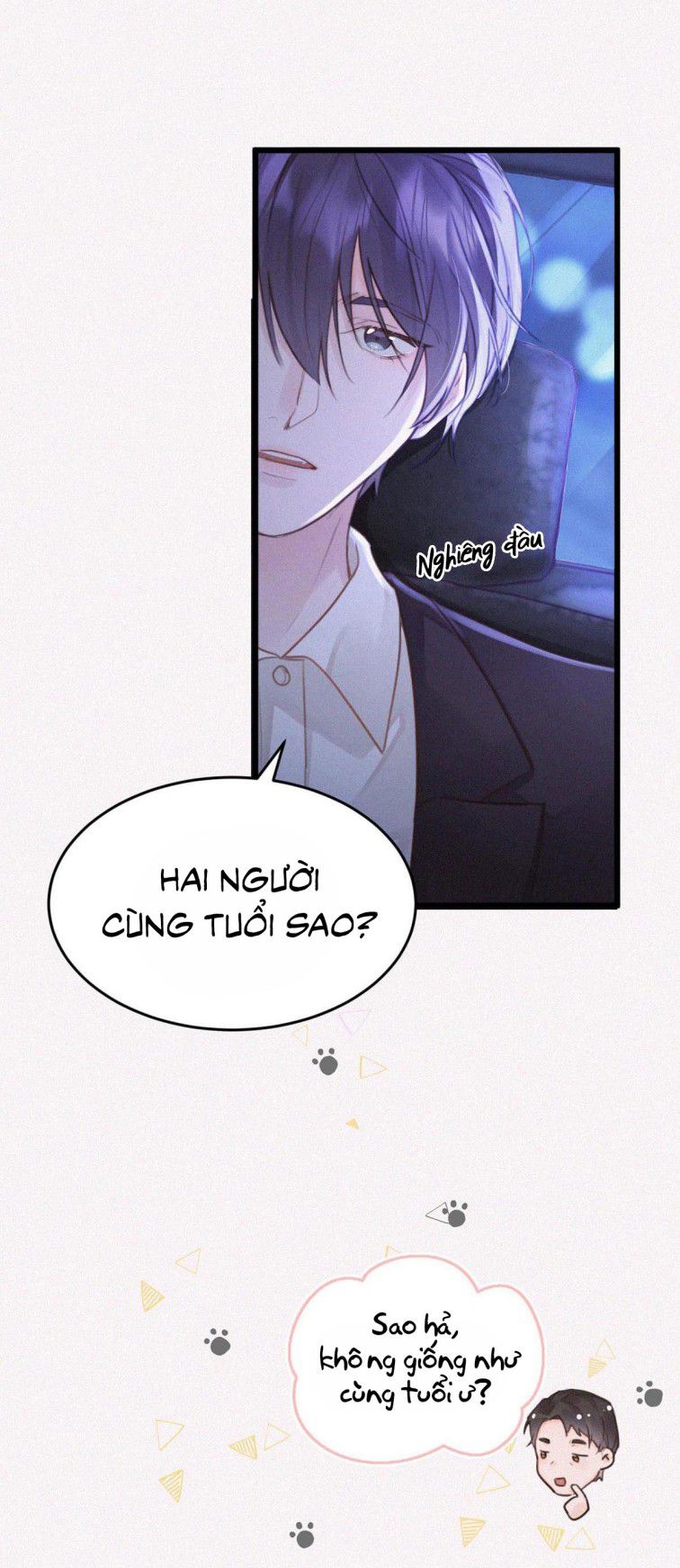 Môi Súng Chapter 24 - Trang 4