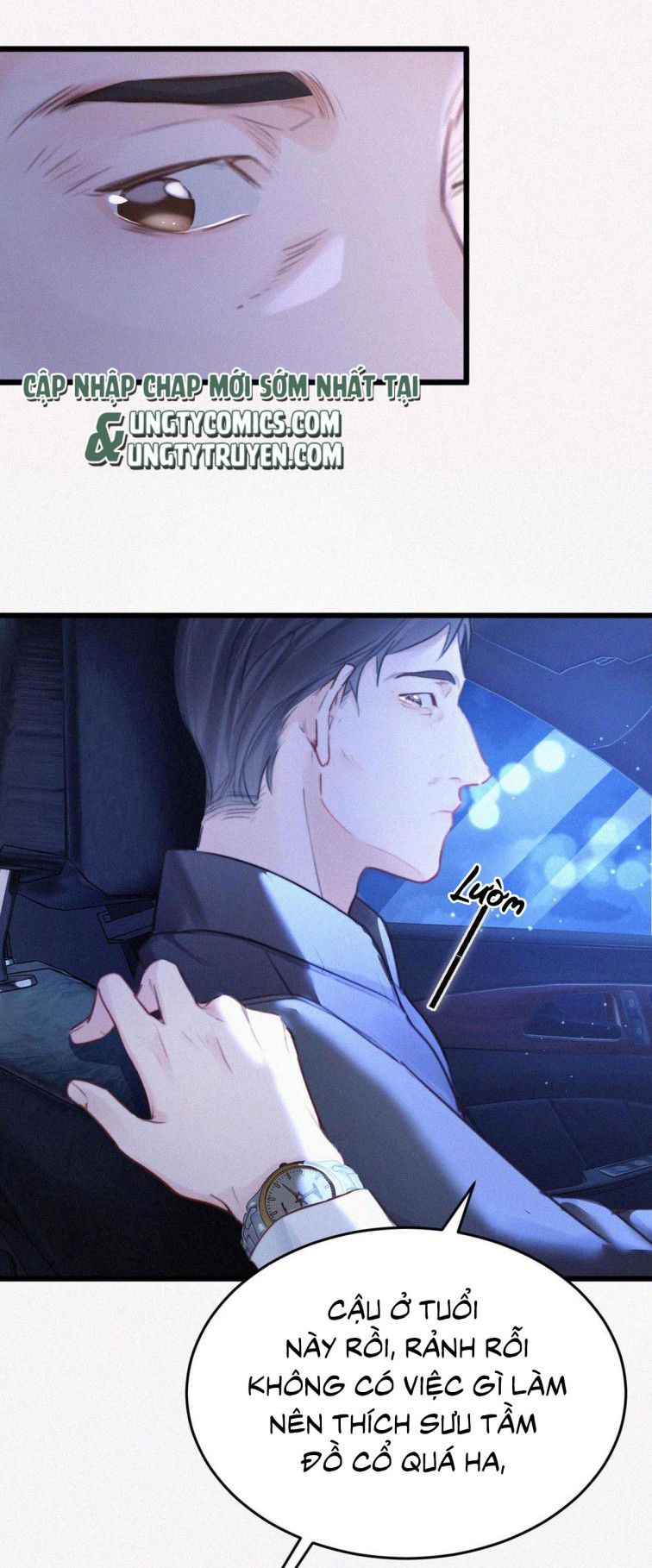 Môi Súng Chapter 24 - Trang 4