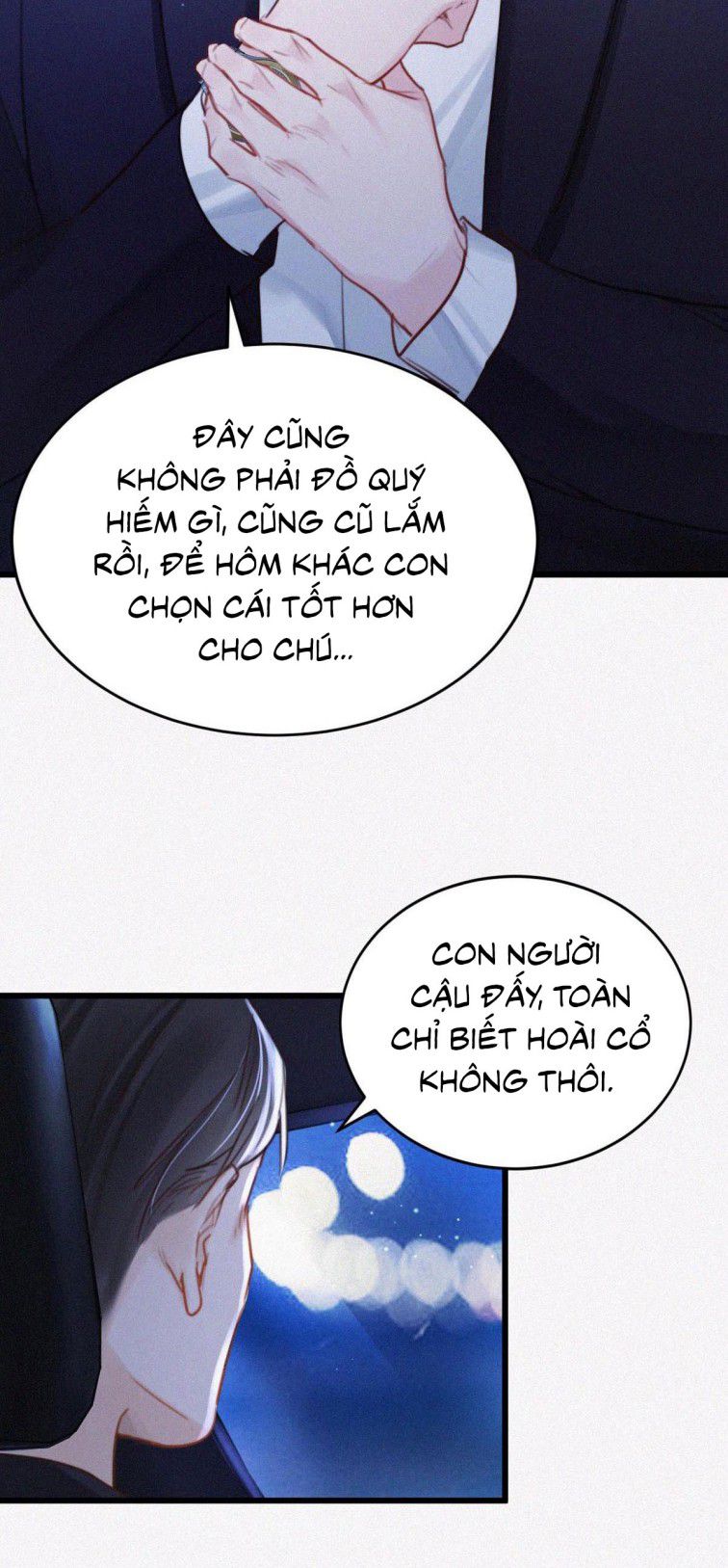 Môi Súng Chapter 24 - Trang 4