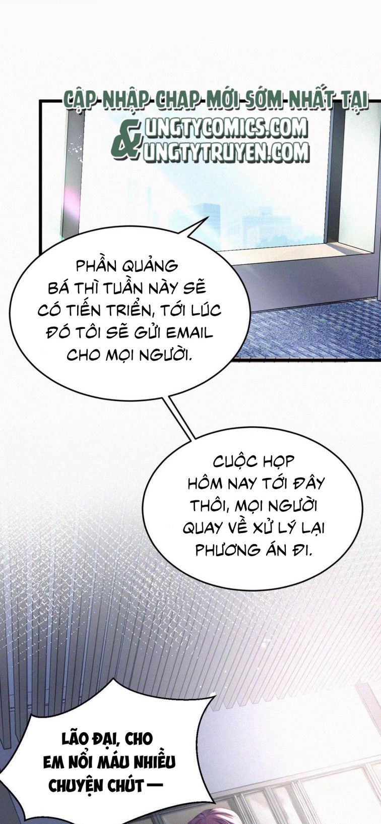 Môi Súng Chapter 24 - Trang 4