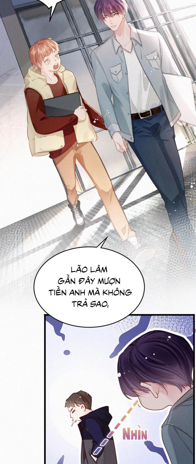 Môi Súng Chapter 24 - Trang 4
