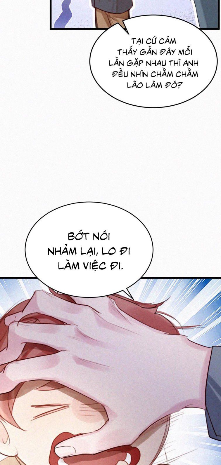 Môi Súng Chapter 24 - Trang 4