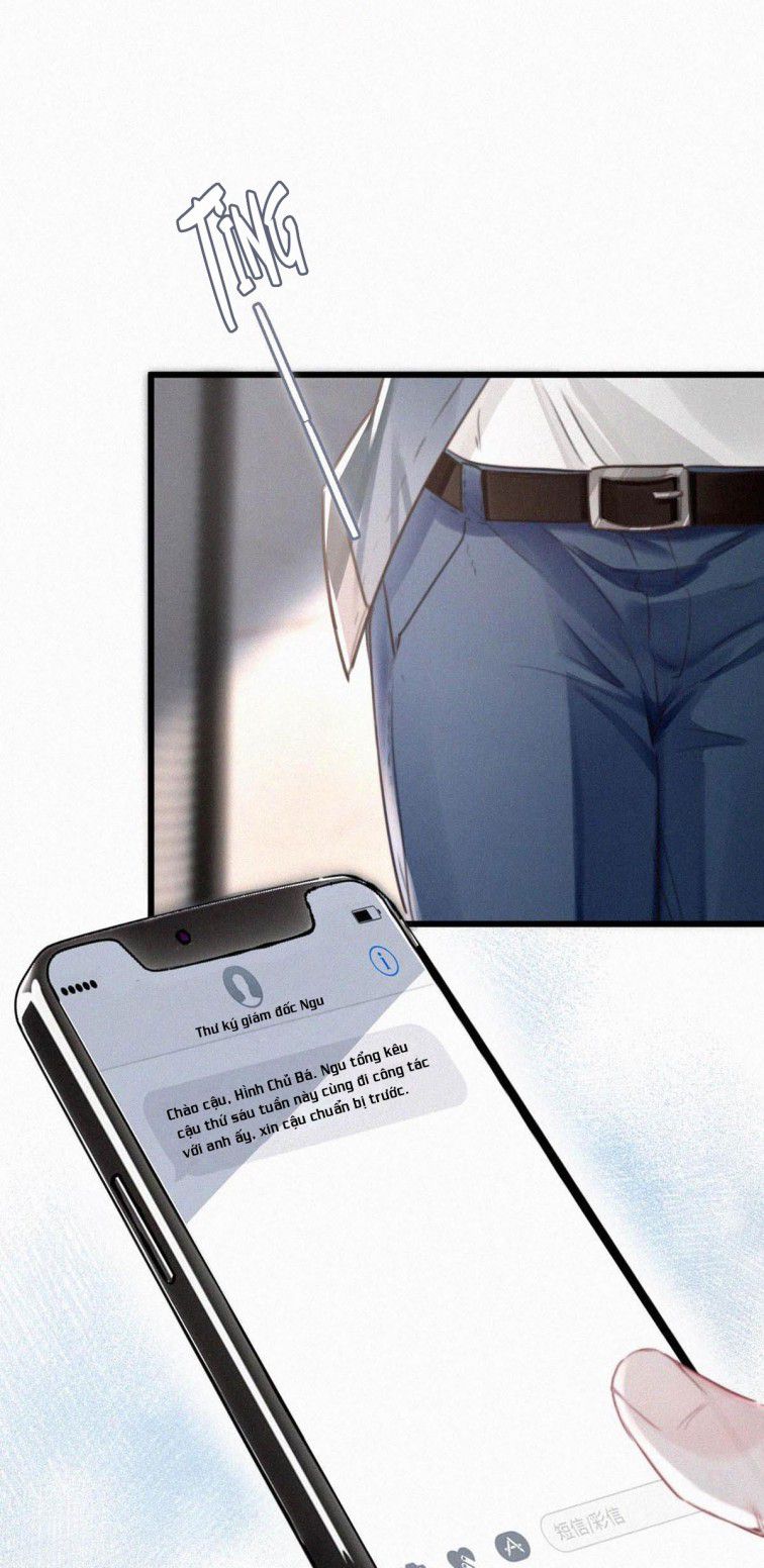 Môi Súng Chapter 24 - Trang 4