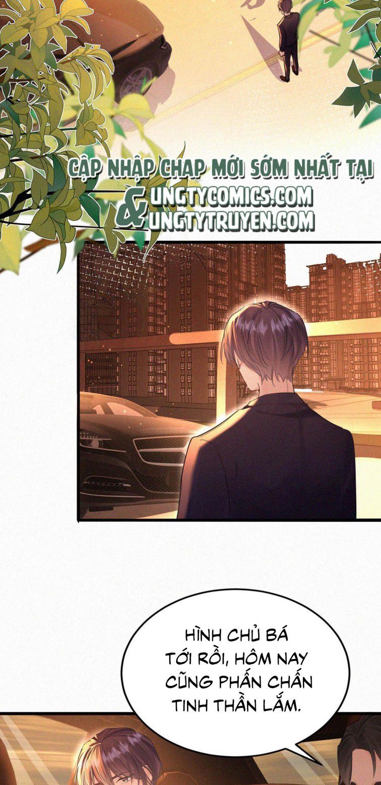 Môi Súng Chapter 24 - Trang 4