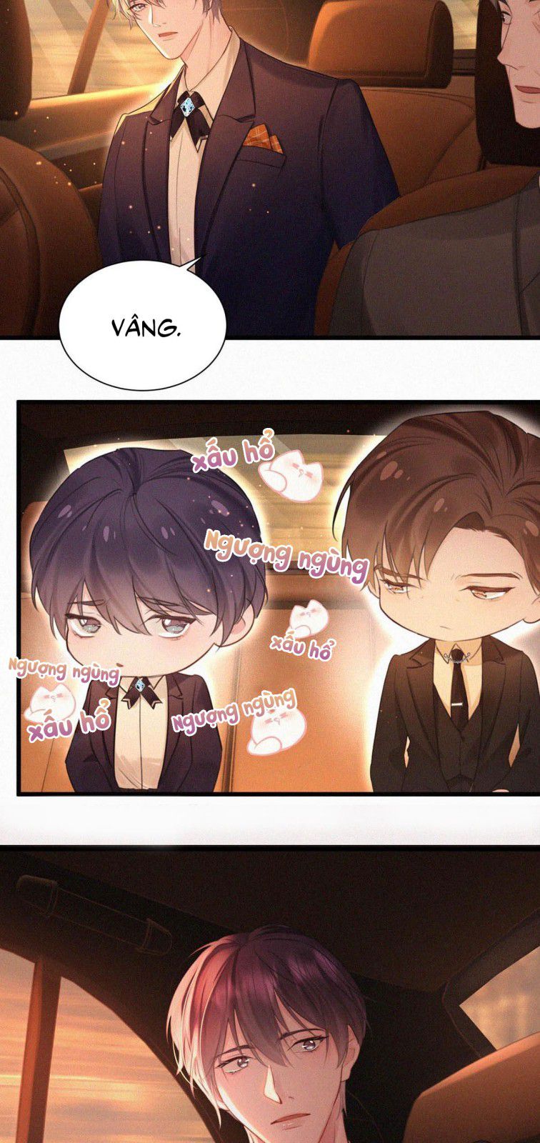 Môi Súng Chapter 24 - Trang 4