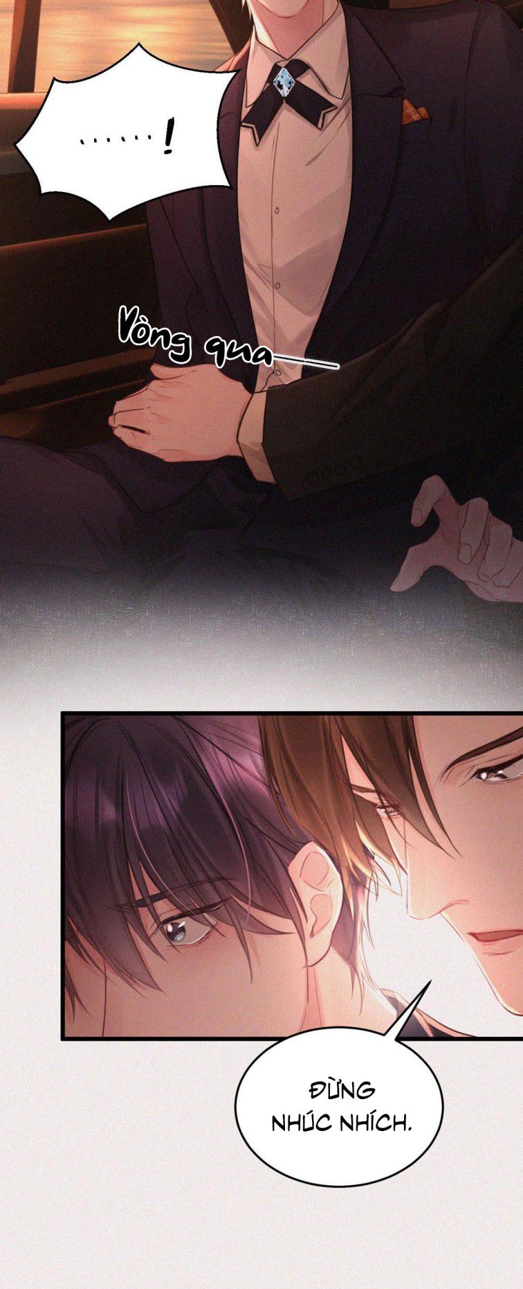 Môi Súng Chapter 24 - Trang 4