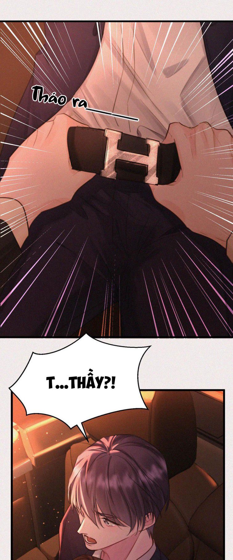 Môi Súng Chapter 24 - Trang 4