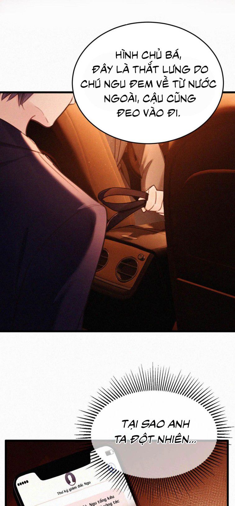 Môi Súng Chapter 24 - Trang 4