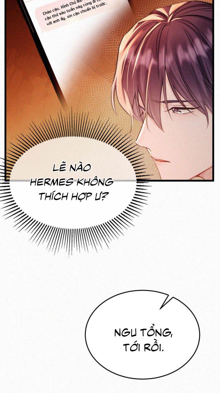 Môi Súng Chapter 24 - Trang 4