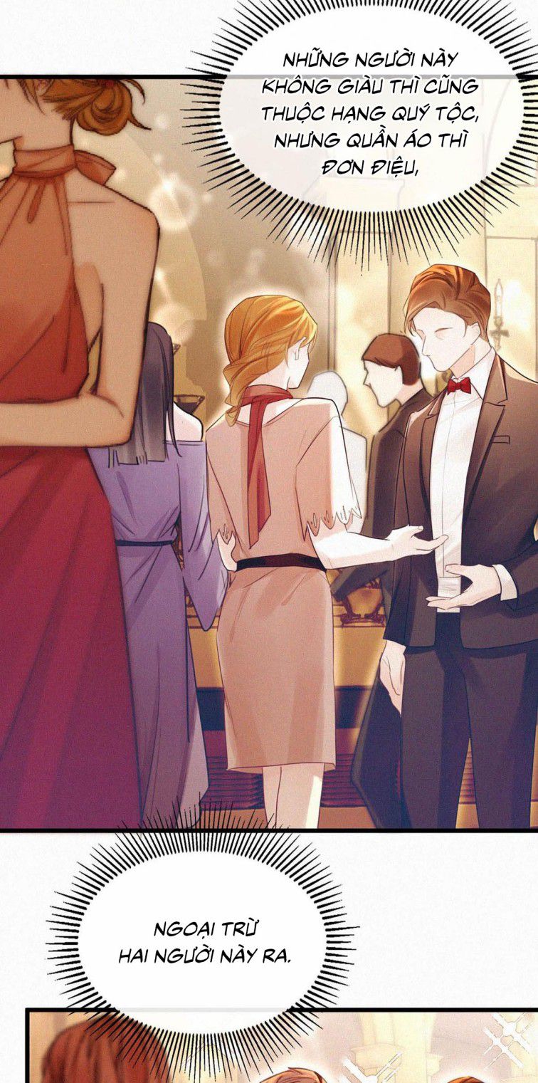 Môi Súng Chapter 24 - Trang 4