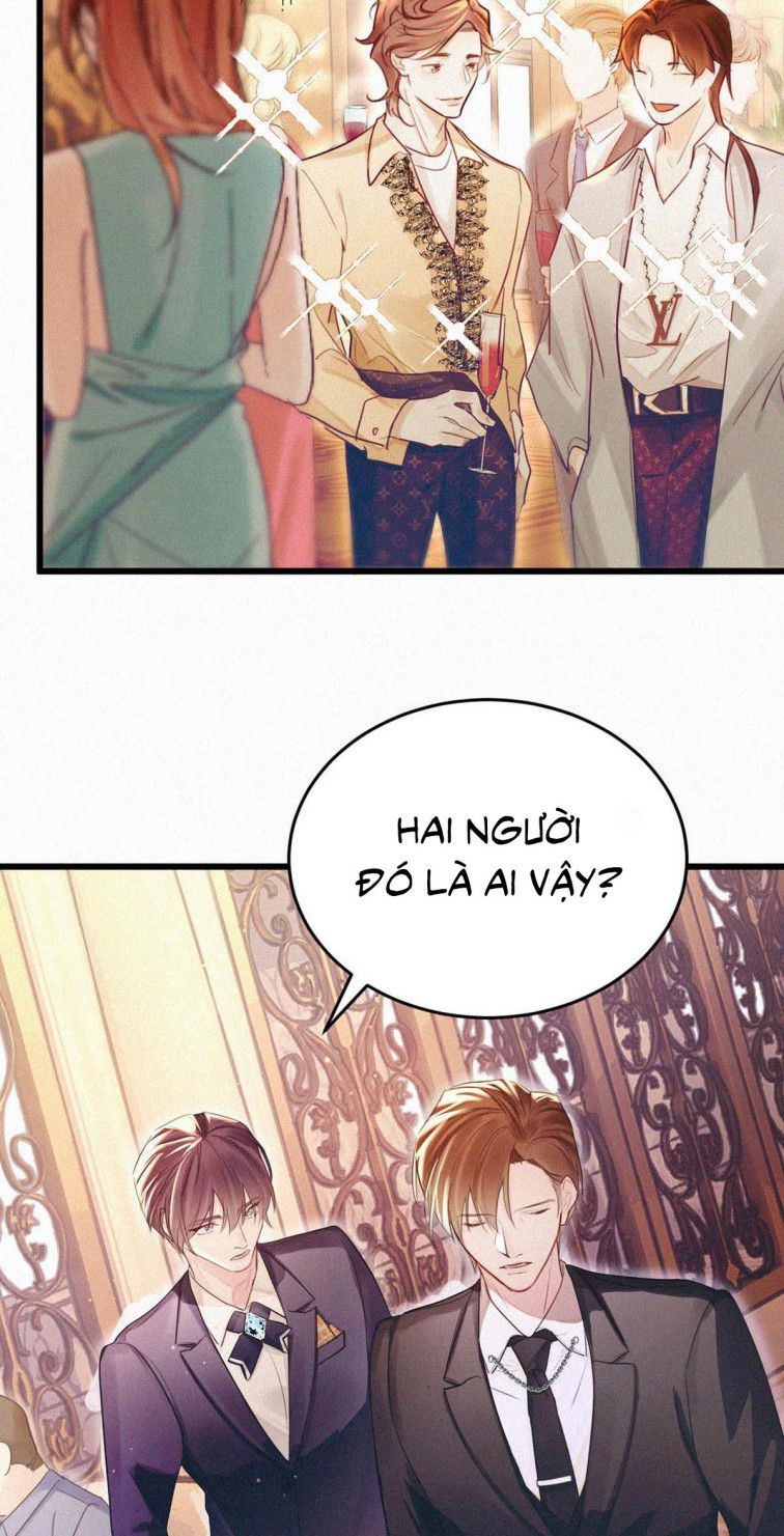 Môi Súng Chapter 24 - Trang 4