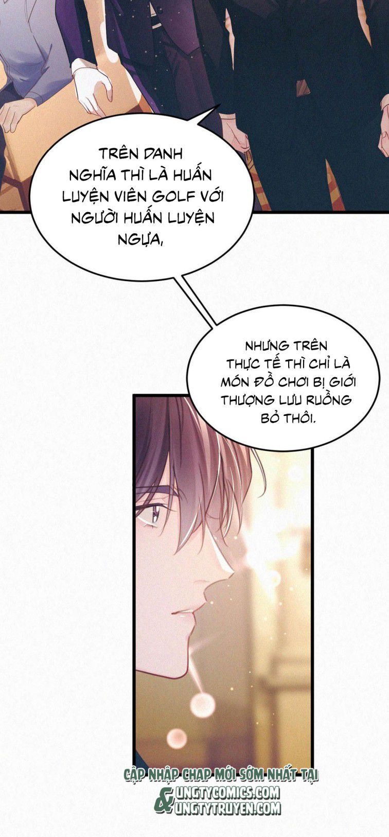 Môi Súng Chapter 24 - Trang 4