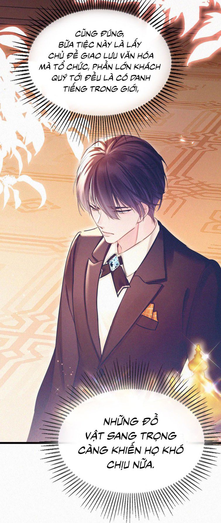 Môi Súng Chapter 24 - Trang 4